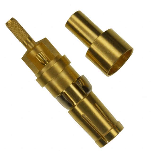 132J20019X Conec  Contactos de conector D-Sub en forma de D